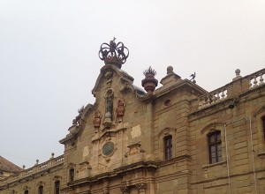 El polémico regalo de Felipe V a la ciudad de Cervera 