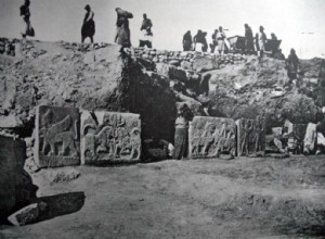 Carchemish, the ancient city excavated by Lawrence of Arabia 