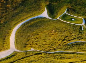 El Caballo Blanco de Uffington y los geoglifos británicos 