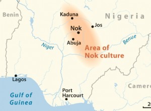 The mysterious African Nok civilization, the first to create life-size terracotta figures 