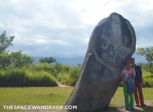 The megalithic sculptures of the Bada Valley in Indonesia, older than the moai of Easter Island 