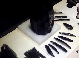 Arqueólogos descubren por primera vez minas de obsidiana prehistóricas 