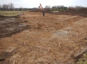 Arqueólogos encuentran un gran laberinto neolítico en Dinamarca 