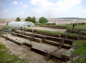 Las lanzas de Schöningen, las armas homínidas más antiguas y totalmente conservadas 