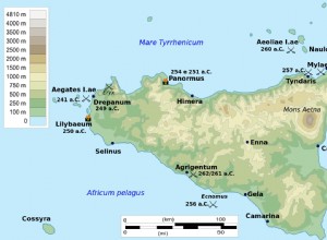 The remains of the Battle of Himera, one of the greatest archaeological discoveries of recent decades 