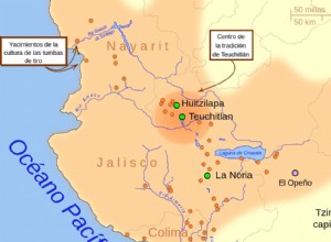 Guachimontones, la inusual ciudad prehispánica del oeste de México con pirámides cónicas 