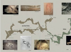 Trois Frères Grotto의 이상하고 논란이 많은 선사 시대  마법사  