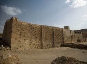 La Gran Presa de Marib, una de las maravillas de la ingeniería antigua 