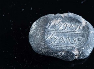 They find in Jerusalem a seal with the name of an official mentioned in the Bible 