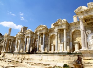 Reconstruyen el rostro de dos ciudadanos de la antigua Sagalassos romana y bizantina 