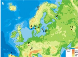 DNA sequenced from birch resin chewed by Scandinavian hunter-gatherers more than 10,000 years ago 