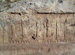 Archaeologists find ten new Assyrian reliefs of King Sargon II, from the 8th century BC, carved along a 7-kilometer canal in Iraq 