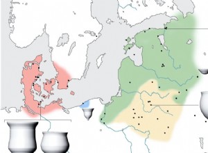 They find evidence of interaction between hunter-gatherers and the first prehistoric farmers on the shores of the Baltic 