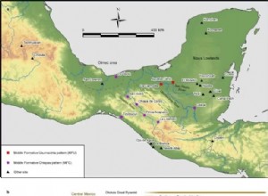 Encuentran la estructura maya más grande conocida, de 3.000 años de antigüedad 