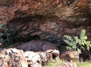 Unusual examples of miniature rock art found in Australia, possibly made by children 