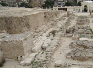 Pompey s column in Alexandria, all that remains of the most beautiful temple in the world 