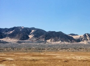 Mons Claudianus, the great quarry of Ancient Rome in Egypt 