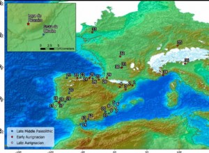 Los humanos modernos llegaron a Europa occidental 5.000 años antes de lo que se pensaba. 