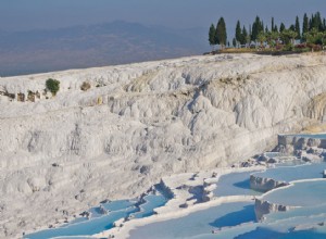 The earliest known hydraulic saw, depicted on a Roman sarcophagus from the 3rd century AD. in ancient Hierapolis 