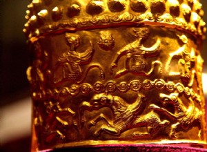 The Golden Helm of Coțofenești, the iconic Iron Age Thracian helmet 