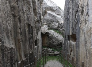 Los relieves del santuario hitita de Yazılıkaya, resuelven un misterio arqueológico de 3.200 años de antigüedad 