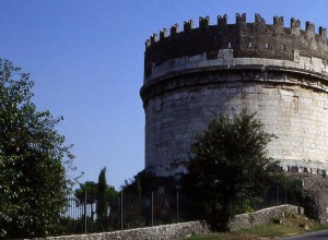 The tomb of Cecilia Metella reveals the secrets of the resistance of Roman concrete 