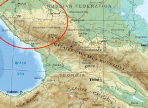 The enigmatic dolmens of the Western Caucasus, unique in prehistoric architecture 