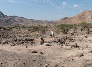 4,000-year-old Bronze Age board game found in Oman 