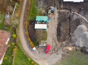 El último anfiteatro romano conocido encontrado en Kaiseraugst, antigua Augusta Raurica en Suiza 