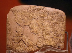 Treaty of Qadesh, the oldest peace agreement in the world 