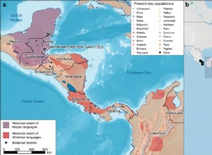 Migrants from the south who brought corn were the first Mayan ancestors 