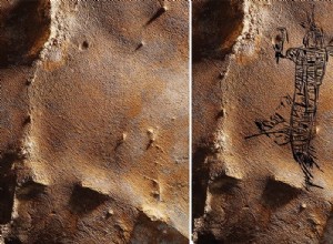 Archaeologists find large-scale rock art in Alabama cave 