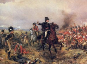 The bodies of the fallen soldiers in the battle of Waterloo could be sold as fertilizer 