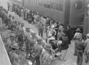 The most decorated regiment in the history of the United States was made up of soldiers of Japanese origin 