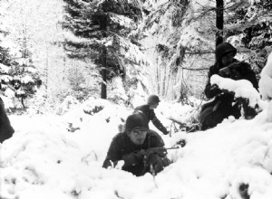 Operation Nordwind, the last major German offensive of World War II 