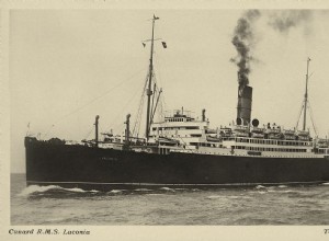 The Laconia Incident, when German submarines rescuing shipwrecked people were attacked by American planes 