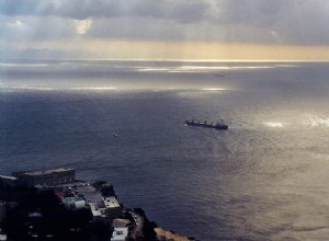 The Black Sea Flood, a theory about the origin of the legend of the Universal Deluge 