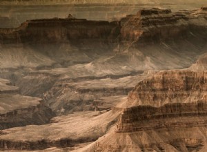 Una nueva investigación fortalece el vínculo entre los glaciares y la Gran Discordancia de la Tierra 