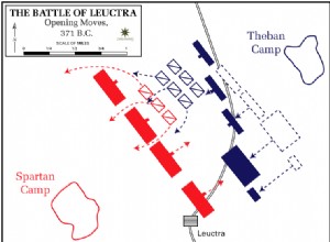 When Thebes defeated the Spartans:the first known use of the staggered formation 