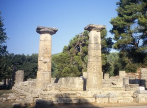 How ancient Greek women organized their own Olympic Games:the Hereian Games 