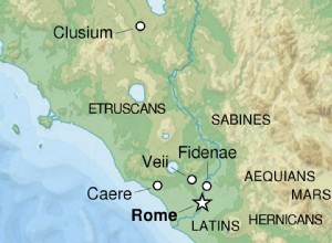 El derrumbe del anfiteatro de Fidenas, la mayor tragedia de la historia ocurrida en un espectáculo público 