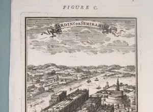 El Túnel del Éufrates, el primer paso subterráneo del mundo, construido hace más de 4.000 años 