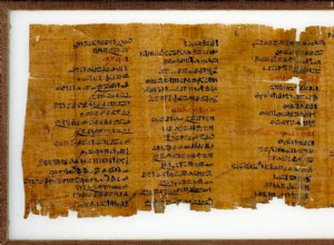 The Instructions of Amenemope, the teachings of an Egyptian scribe from the 11th century BC. that appear in the bible 