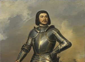 잔다르크를 구하려던 연쇄살인범 질 드 레(Gilles de Rais) 