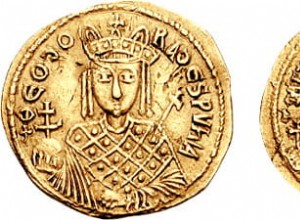 Danielis, the mysterious woman who financed the enthronement of Basil I and Leo VI 