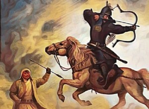 La batalla del Meandro de Samara, la primera y controvertida derrota de Genghis Khan 