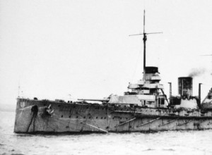 How two German cruisers brought the Ottoman Empire into World War I 