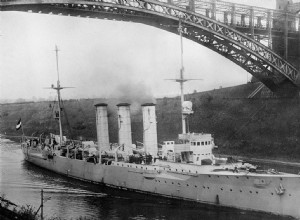 El misterioso tesoro del crucero alemán SMS Dresden, hundido en la Primera Guerra Mundial 