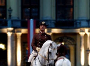 Operation Cowboy:When General Patton Saved Half a Thousand Lipizzaner Horses 