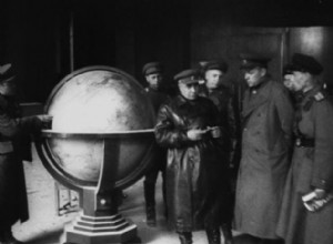 The Mystery of the Columbus Globe for Hitler s State Leaders 